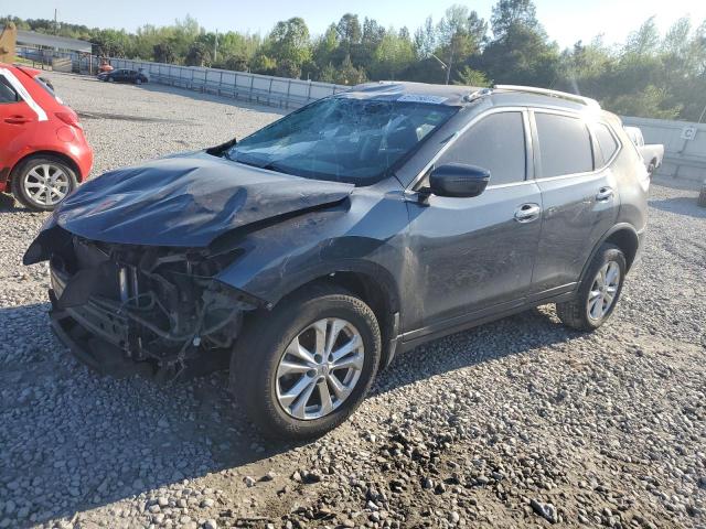  NISSAN ROGUE 2016 Серый