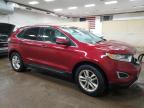 2015 Ford Edge Sel na sprzedaż w Davison, MI - Front End