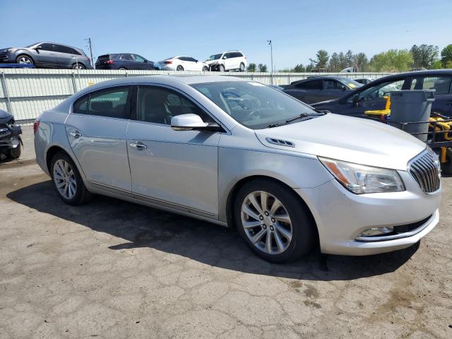  BUICK LACROSSE 2015 Серебристый