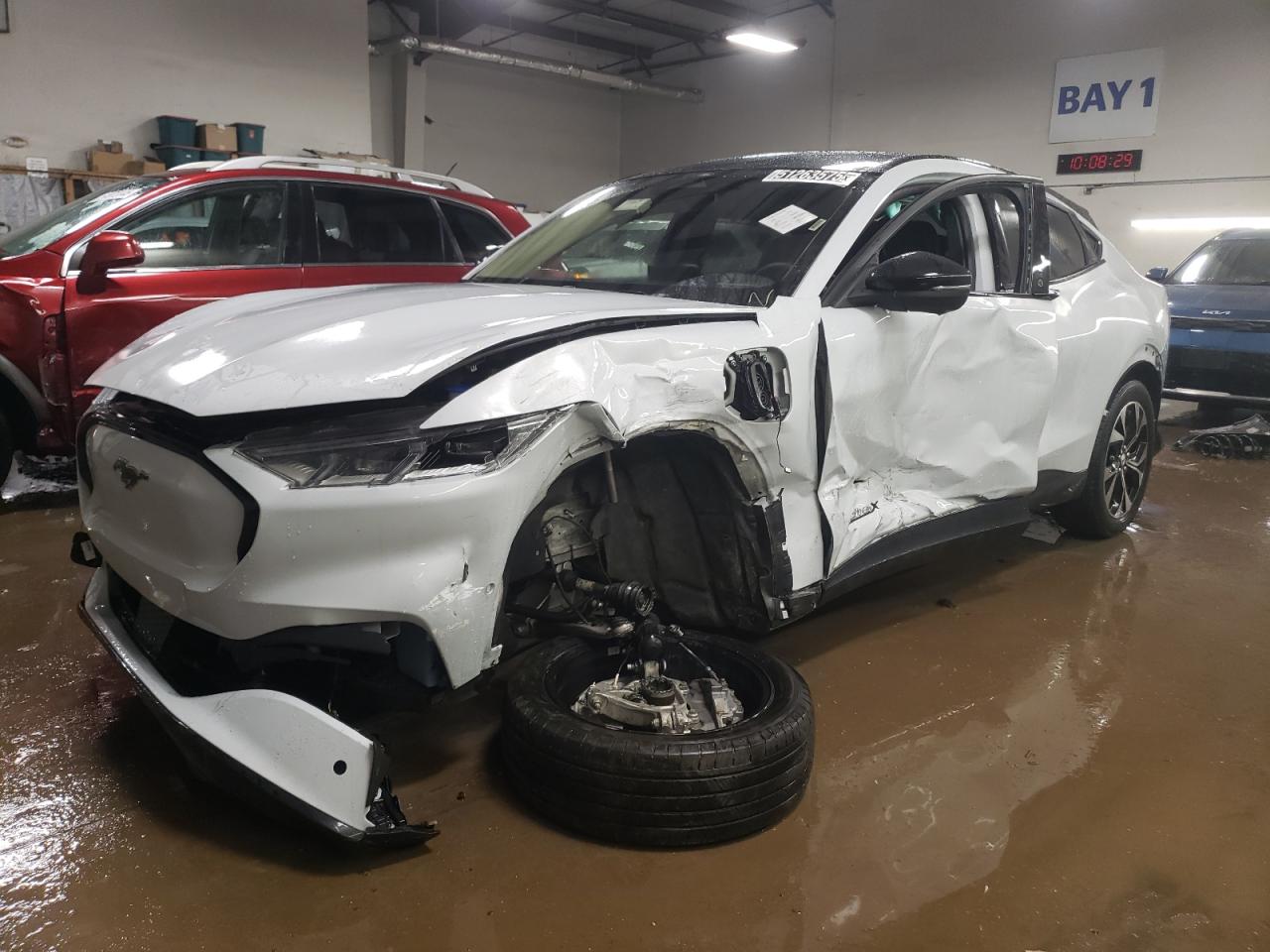 2023 Ford Mustang Mach-E Premium for Sale in Elgin, IL - All Over