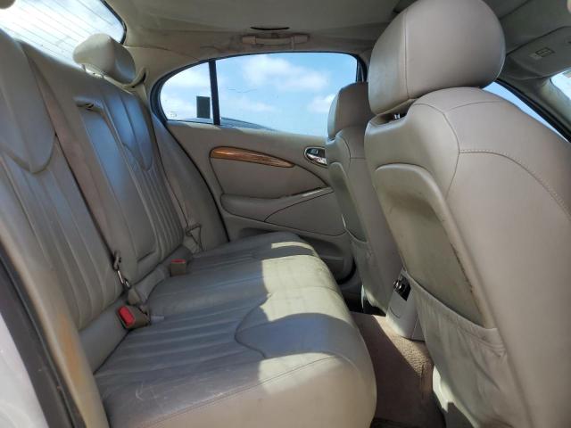 2000 JAGUAR S-TYPE 