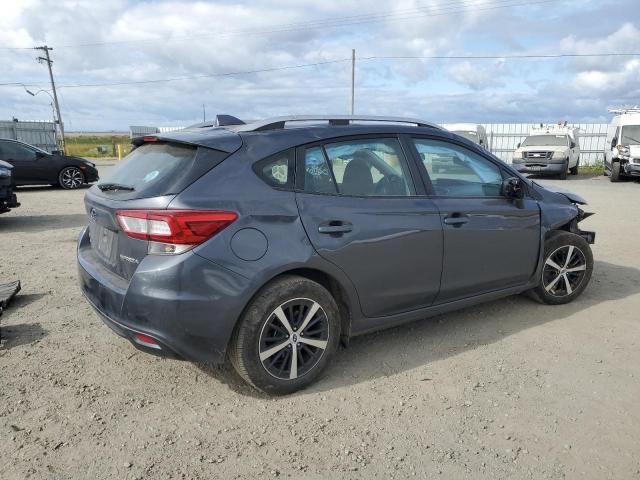  SUBARU IMPREZA 2019 Gray