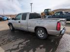 2004 Chevrolet Silverado C1500 de vânzare în Albuquerque, NM - Rear End
