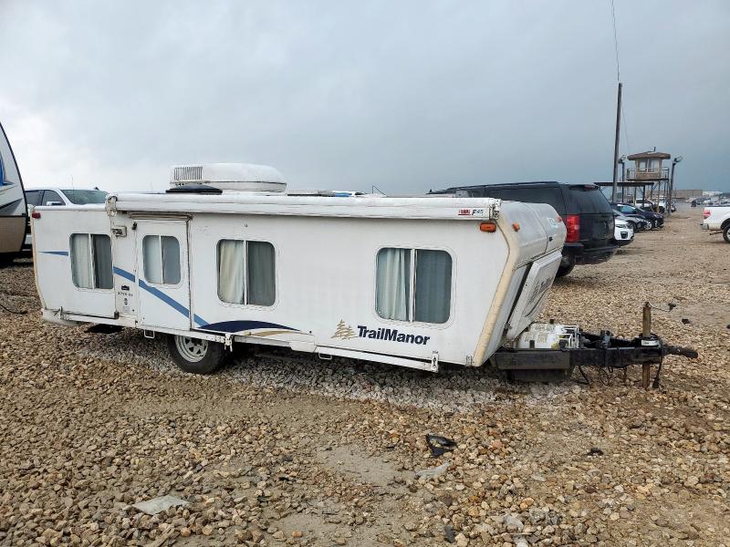 2005 Trail King Trailmanor