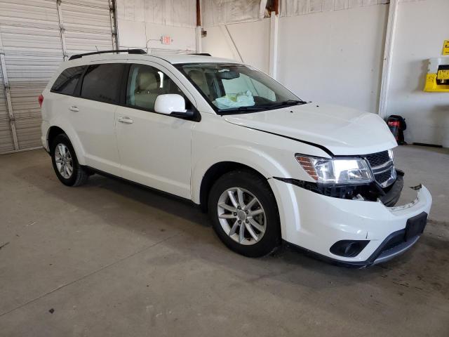  DODGE JOURNEY 2014 Biały