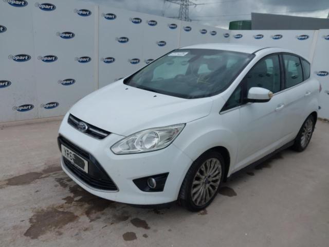 2011 FORD C-MAX TITA for sale at Copart BRISTOL