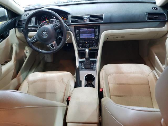 Седаны VOLKSWAGEN PASSAT 2014 Белы