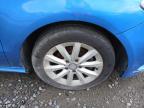 2013 MERCEDES BENZ B180 BLUEE for sale at Copart WOLVERHAMPTON