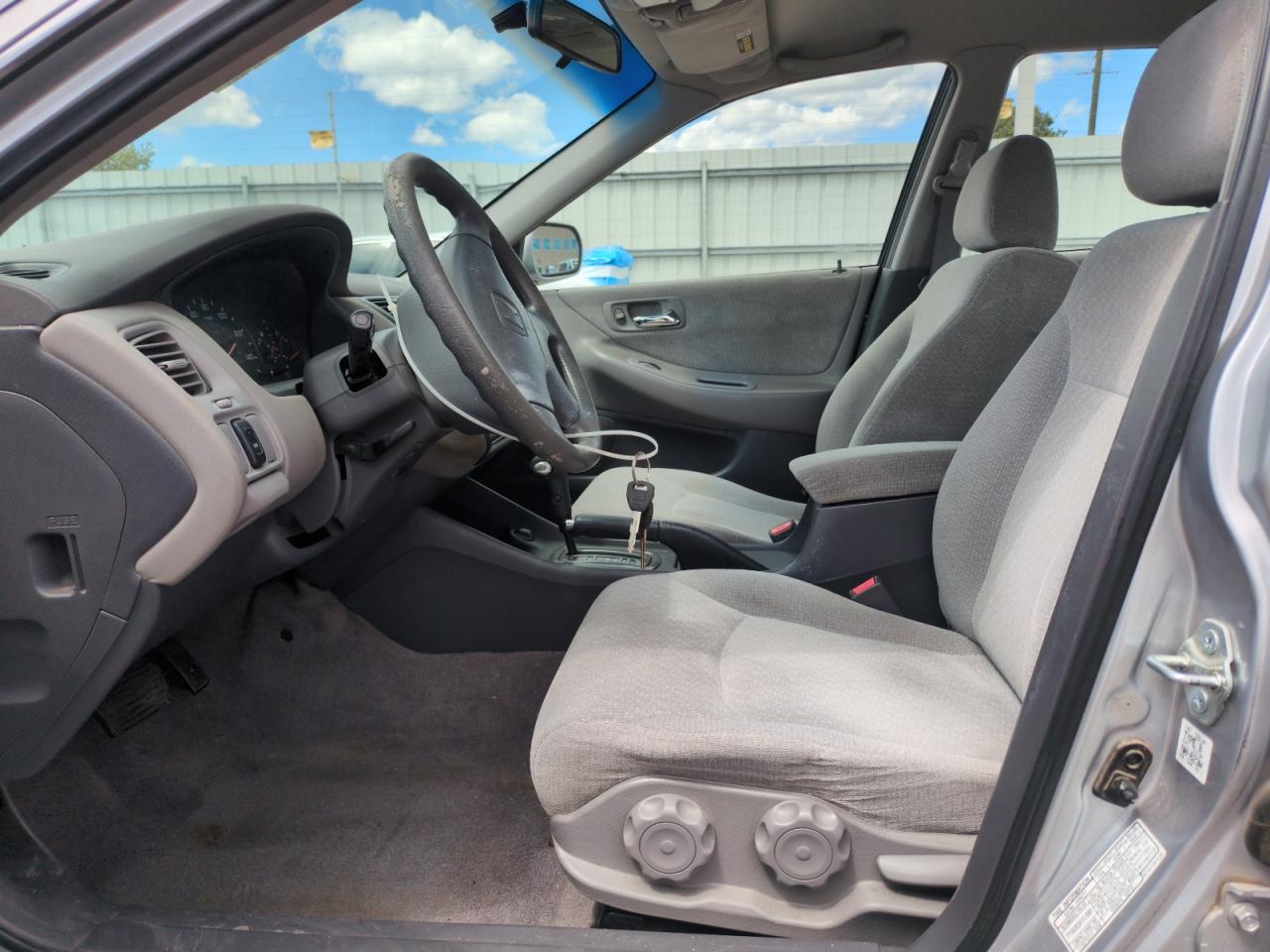 2001 Honda Accord Lx VIN: JHMCG56461C021059 Lot: 53369485