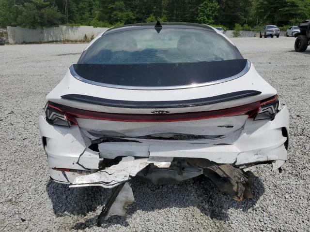  KIA K5 2021 White