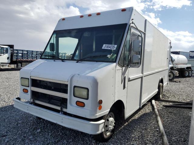 2002 Ford Econoline E350 Super Duty Stripped Chass