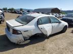 2008 Acura Tl Type S en Venta en San Martin, CA - Rear End