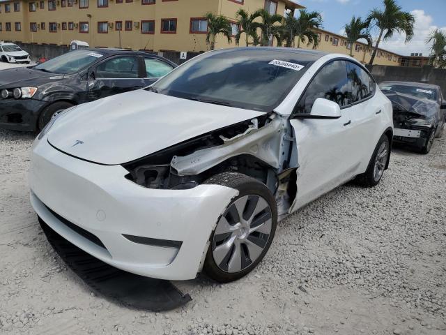 TESLA MODEL Y 2021