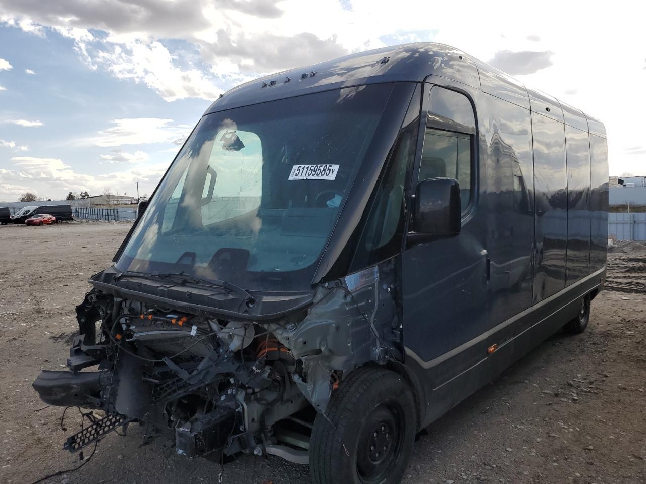 2023 Rivian Edv 700