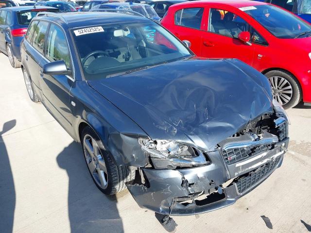 2007 AUDI A4 AVANT S LINE TDI AUTO 