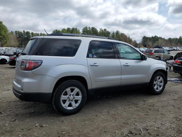 GMC ACADIA 2013 Srebrny