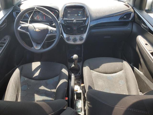  CHEVROLET SPARK 2018 Silver