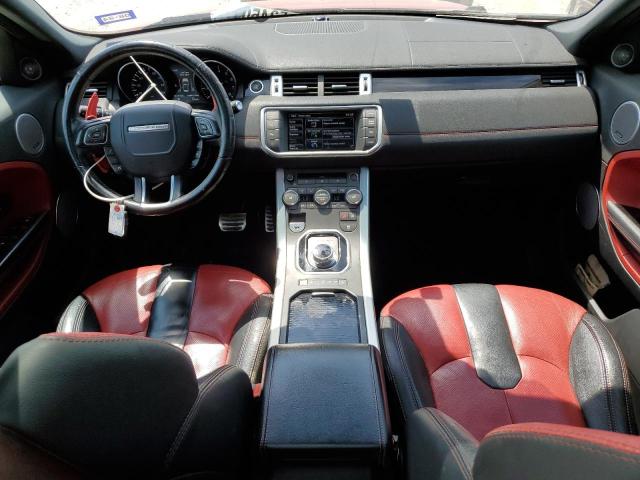  LAND ROVER RANGEROVER 2014 Red
