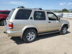 2001 Nissan Pathfinder Le იყიდება San Martin-ში, CA - Front End