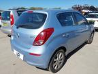 2013 HYUNDAI I20 STYLE for sale at Copart ROCHFORD