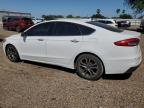 2020 Ford Fusion Sel на продаже в Mercedes, TX - Water/Flood