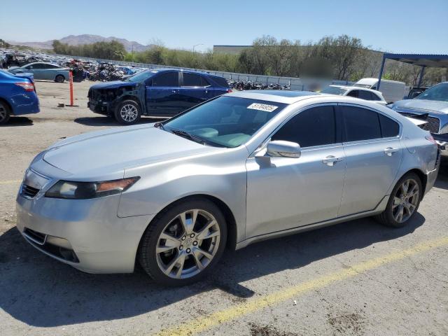 2012 Acura Tl 
