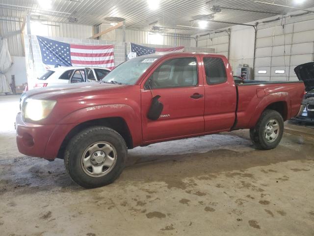 2010 Toyota Tacoma Access Cab