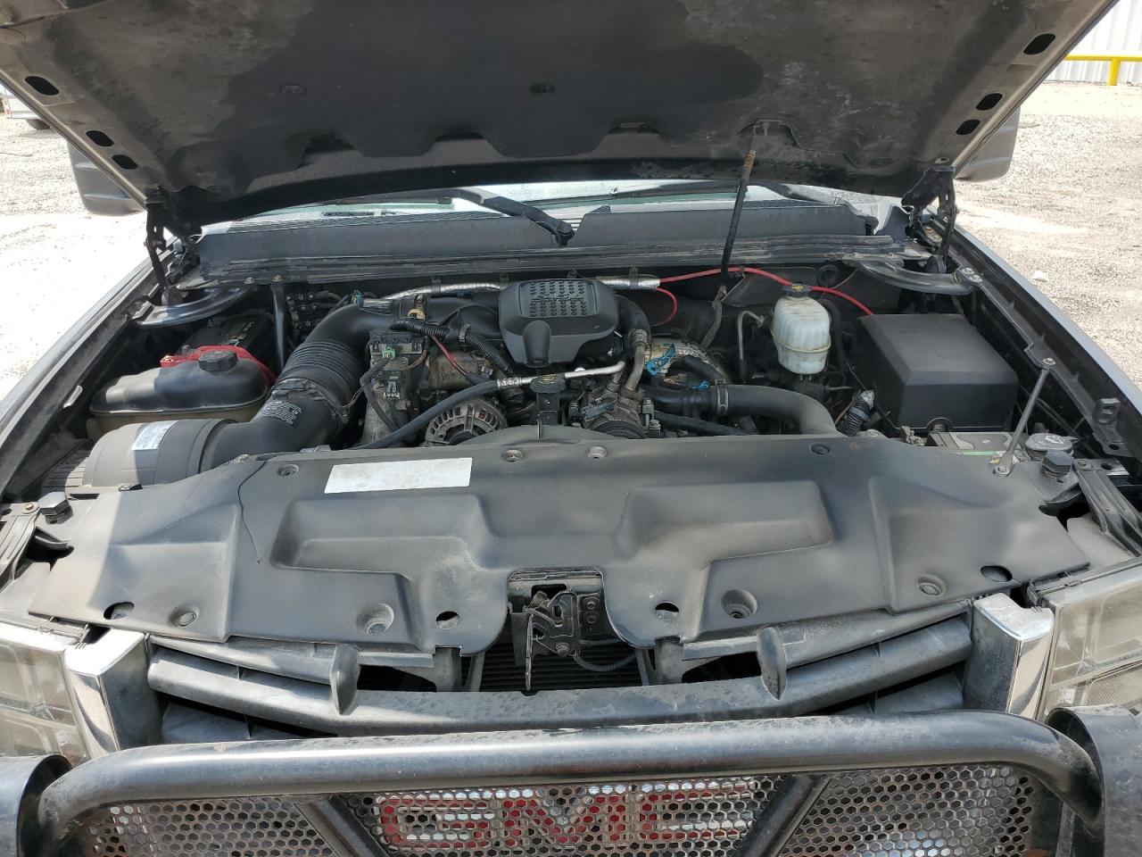 2008 GMC Sierra C2500 Heavy Duty VIN: 1GTHC29638E171417 Lot: 54682285