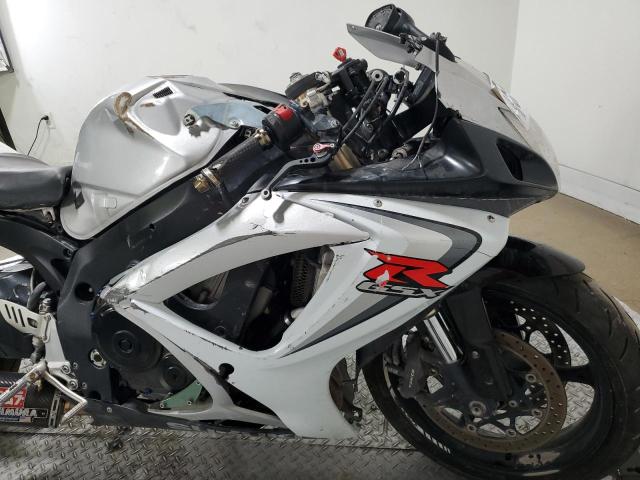 2006 SUZUKI GSX-R600 K6
