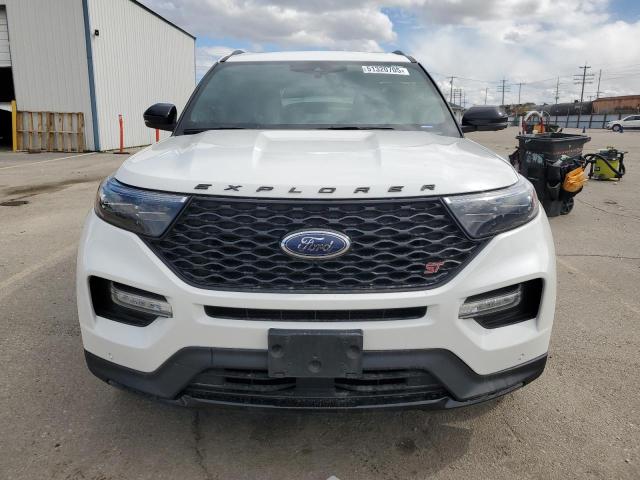  FORD EXPLORER 2023 Biały