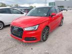 2016 AUDI A1 S LINE for sale at Copart BRISTOL
