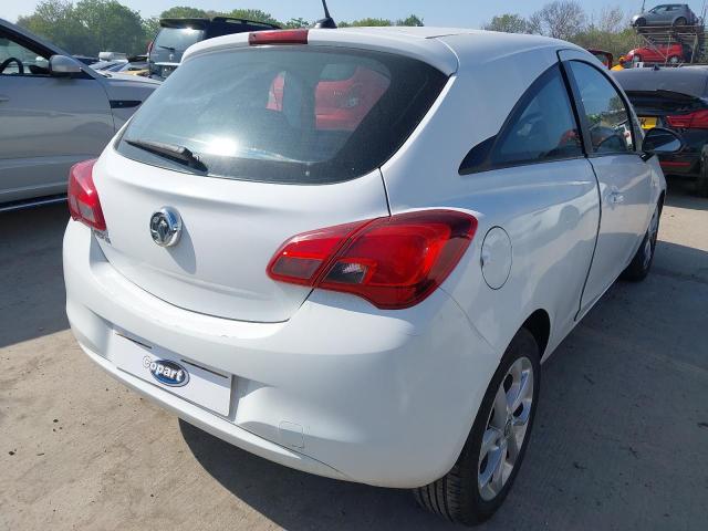 2015 VAUXHALL CORSA EXCI
