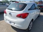 2015 VAUXHALL CORSA EXCI for sale at Copart ROCHFORD