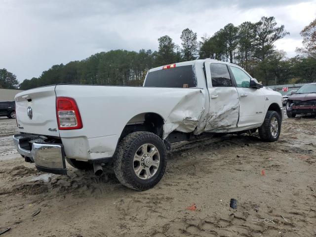  RAM 2500 2022 White