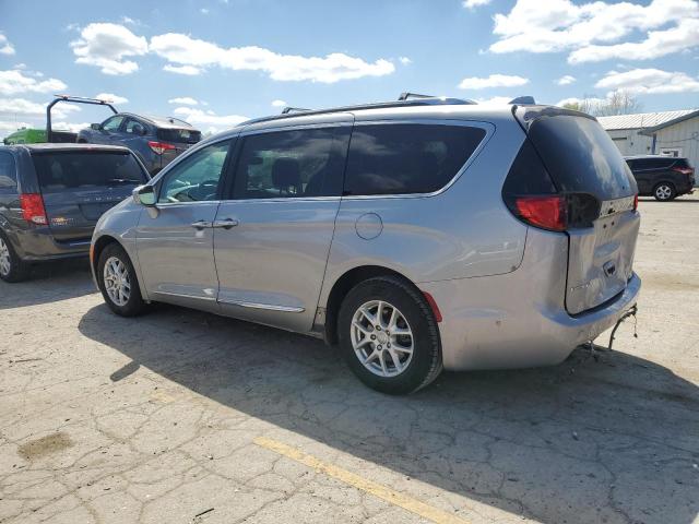 CHRYSLER PACIFICA 2020 Silver