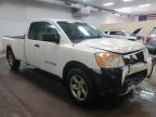 2008 Nissan Titan Xe за продажба в Davison, MI - Front End