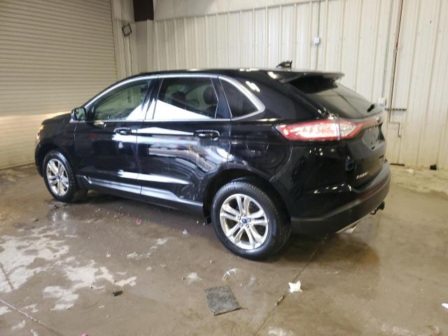  FORD EDGE 2018 Czarny