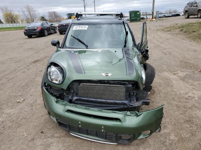 MINI COOPER 2016 Zielony