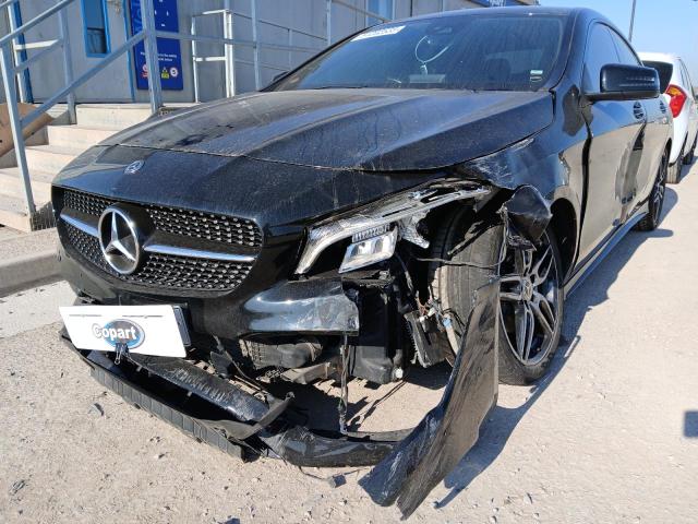 2017 MERCEDES BENZ CLA 180 AM