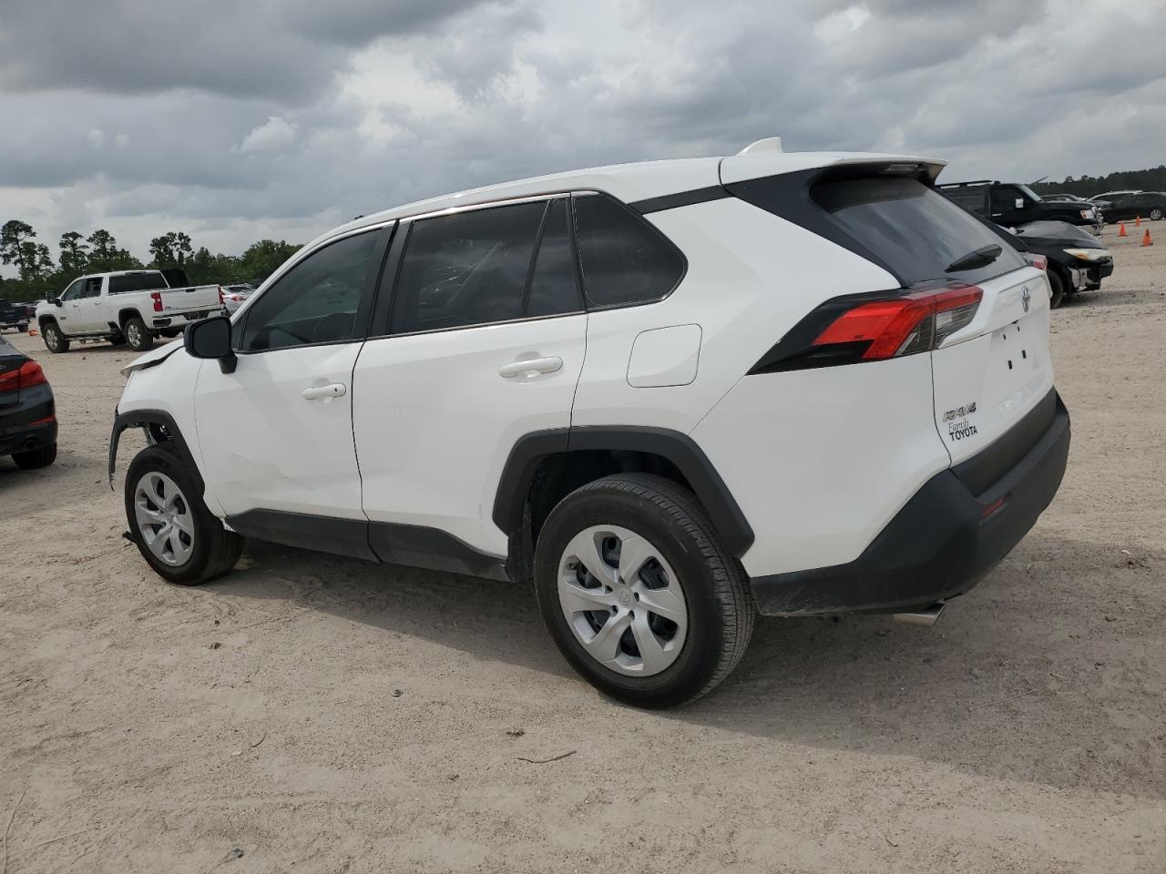 2024 Toyota RAV 4 - Image 2