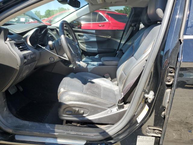  CHEVROLET IMPALA 2016 Black