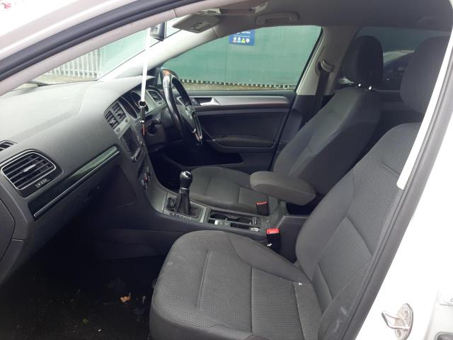 2015 VOLKSWAGEN GOLF MATCH
