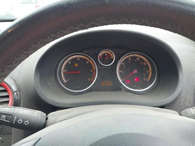 2014 VAUXHALL CORSA LTD