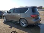 2014 Infiniti Qx80  იყიდება Kansas City-ში, KS - Hail