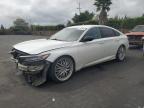 2021 Honda Accord Sport na sprzedaż w San Martin, CA - Front End