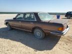 1978 Mercedes Benz 280 Se for Sale in Temple, TX - Undercarriage