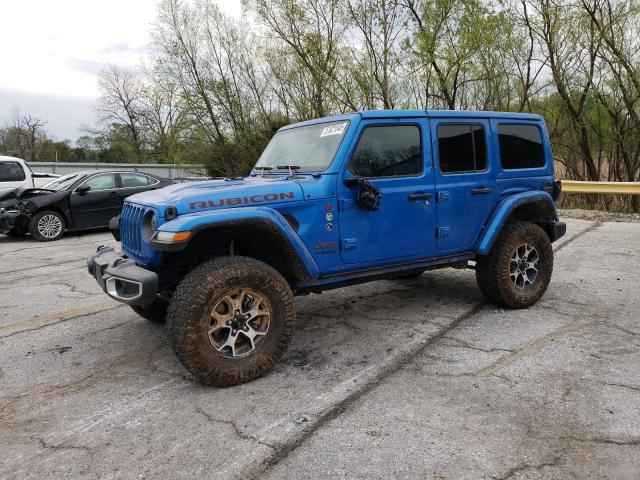 JEEP WRANGLER U 2021