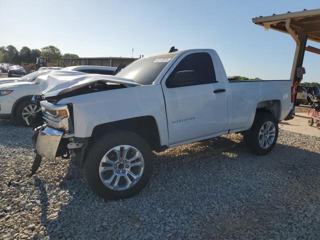  CHEVROLET SILVERADO 2016 Biały