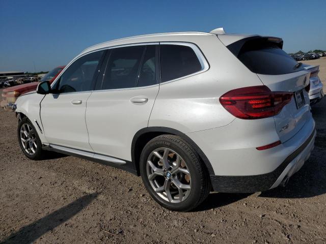  BMW X3 2020 Biały