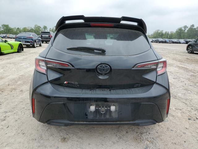  TOYOTA COROLLA 2020 Czarny